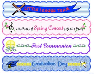Spring Concert Clip Art – Cliparts