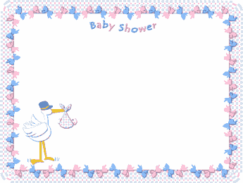 clipart baby shower